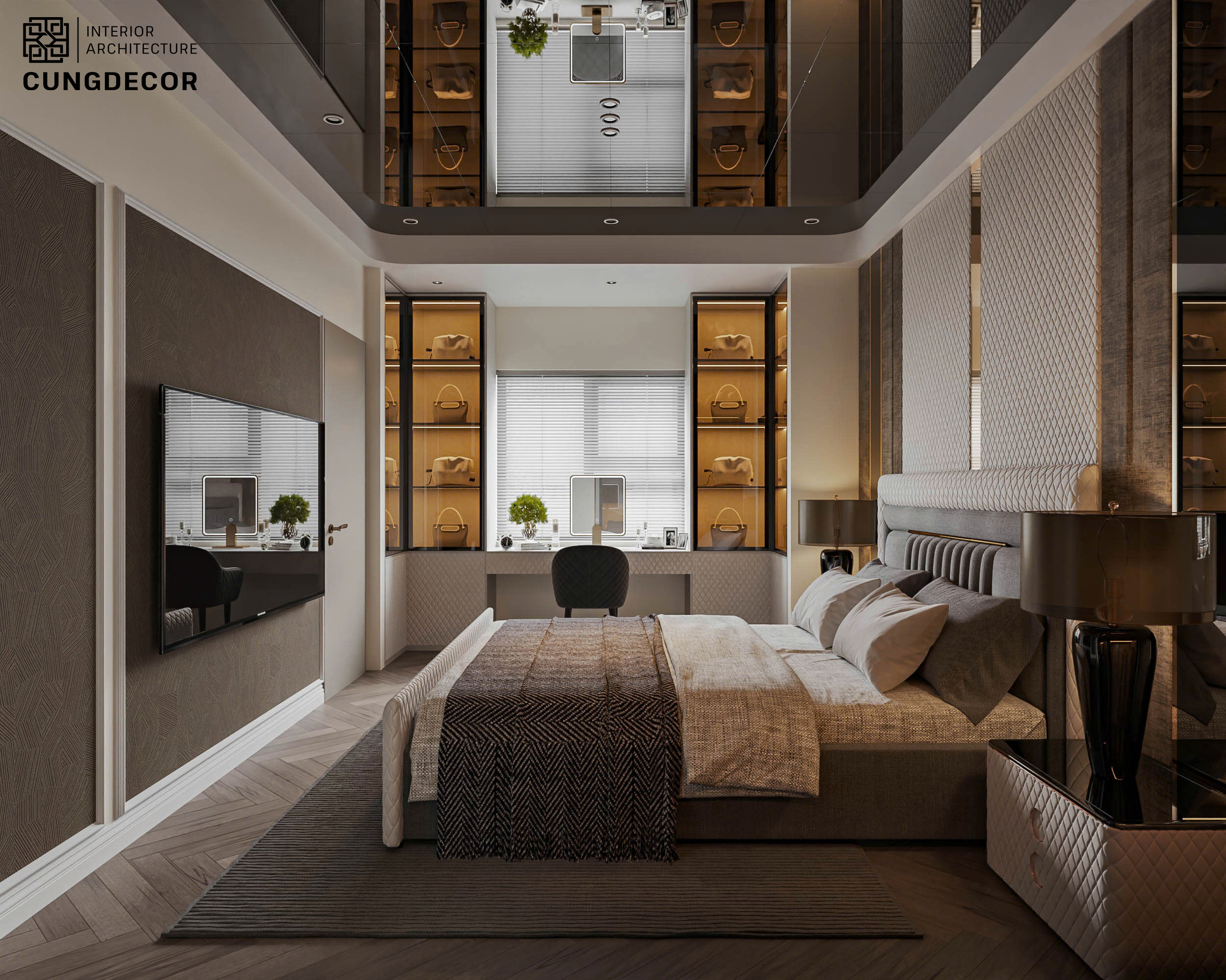 Căn hộ hiện đại